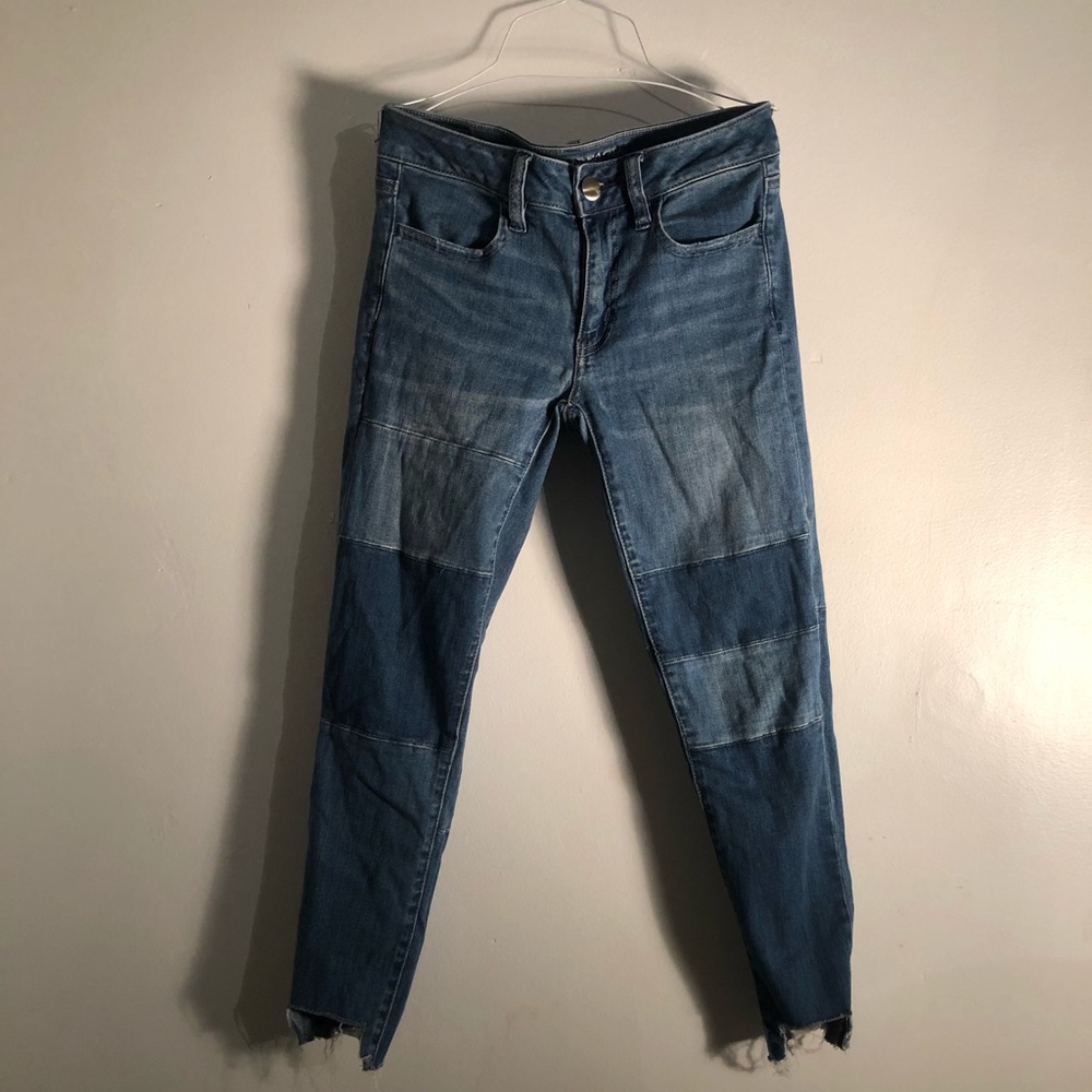 Denim jeans